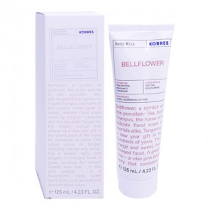 Korres Apothecary Wild Rose lait corps 125ml