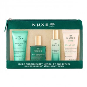 Nuxe trousse Prodigieuse Néroli