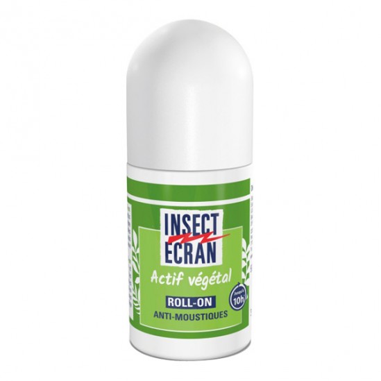 Insect Écran Actif végétal roll-on 50ml