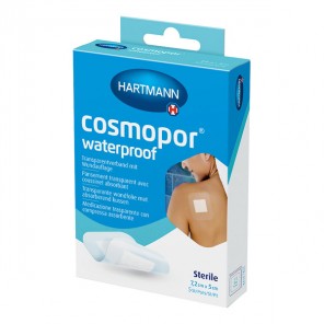 Paul Hartmann Cosmopor pansement stérile 7,2cmx5cm 5 pièces