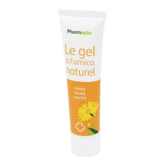 Pharmactiv Le Gel à l'Arnica Naturel 50gr