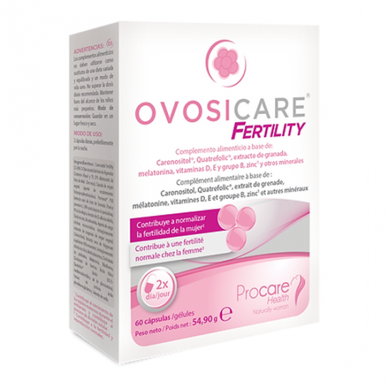 Procare Ovosicare Fertility 60 gélules