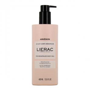Lierac Arkéskin Lait corps ménopause 400ml