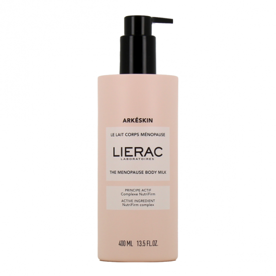 Lierac Arkéskin Lait corps ménopause 400ml
