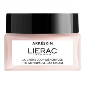 Liérac Arkéskin Crème jour ménopause 50ml