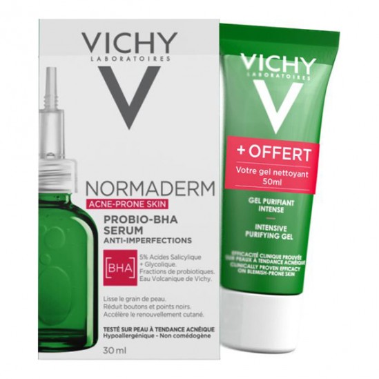 Vichy Normaderm coffret anti-imperfections