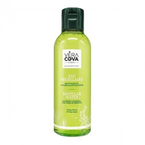 Veracova eau micellaire nettoyante et démaquillante extrême 415ml