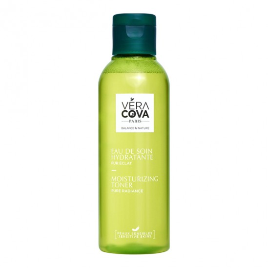 Veracova Eau de soin hydratante Thé Vert 200ml