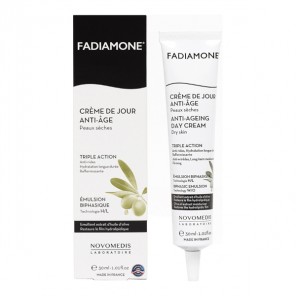 Fadiamone crème de jour anti-âge 30ml