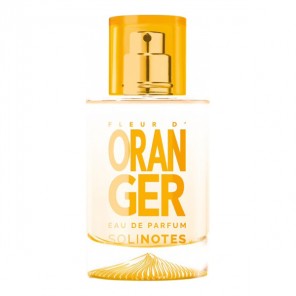 Solinotes eau de parfum Fleur d'Oranger 15ml