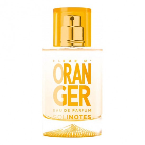 Solinotes eau de parfum Fleur d'Oranger 15ml