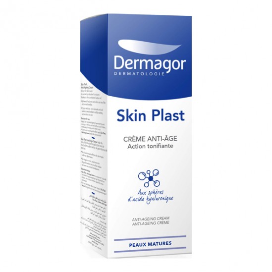 Dermagor Skin Plast crème anti-âge 40ml