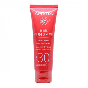 Apivita Bee Sun Safe hydra fresh gel-crème visage spf30 - 50ml