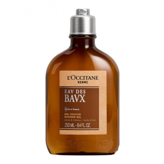 L'Occitane Eau des Baux gel douche homme 250ml