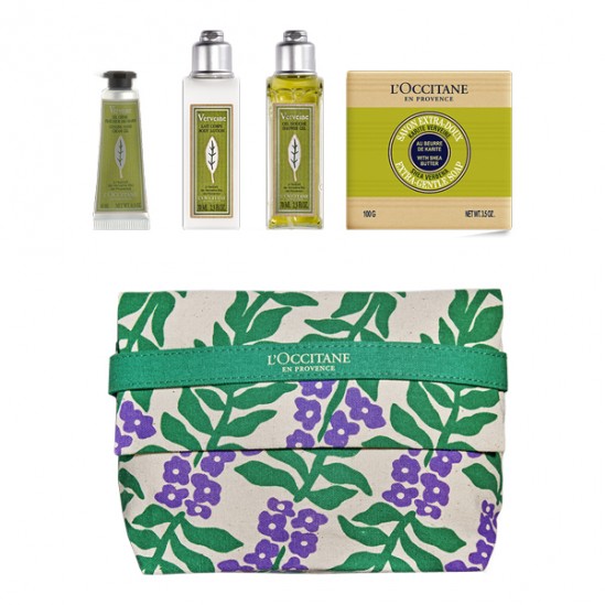 L'Occcitane coffret Verveine