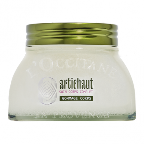 L'Occitane Artichaut gommage corps 200ml