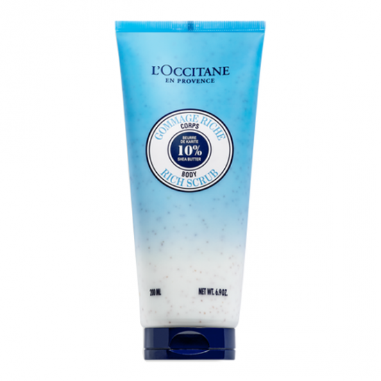 L'Occitane Karité gommage riche corps 200ml