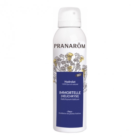 Pranarôm hydrolat immortelle hélichryse 150ml