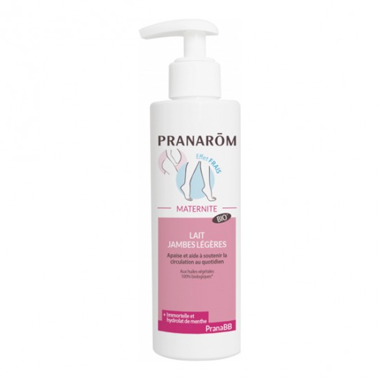 Pranarom pranaBB huile de massage bio accouchement 5ml