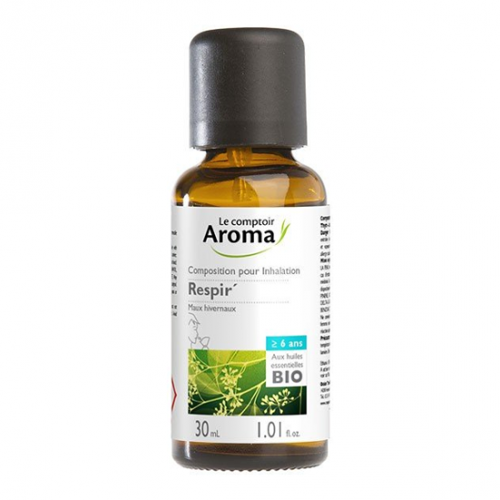 COMPTOIR A HUIL INHAL 30ML