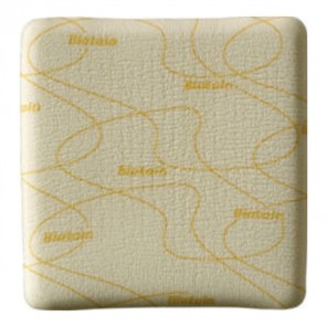 Biatain Non-Adhesive pansement hydrocellulaire 10x20cm boîte de 10