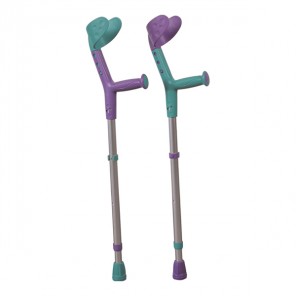 Donjoy canne enfant 2 unités