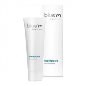 Blue'm dentifrice sans fluorure 75ml