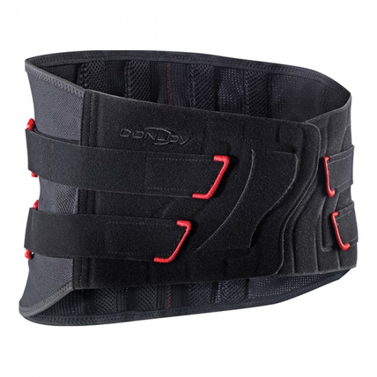 Donjoy Immostrap ceinture lombaire H26cm taille M