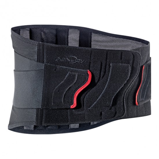 Donjoy Porostrap ceinture lombaire H26cm taille M