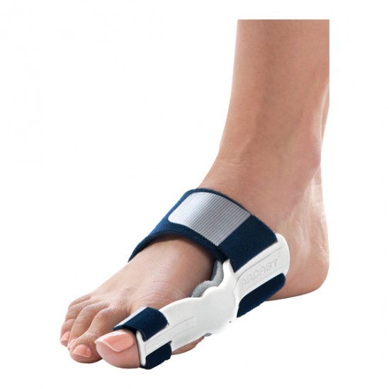 Aircast Actytoe Night attelle hallux valgus taille L