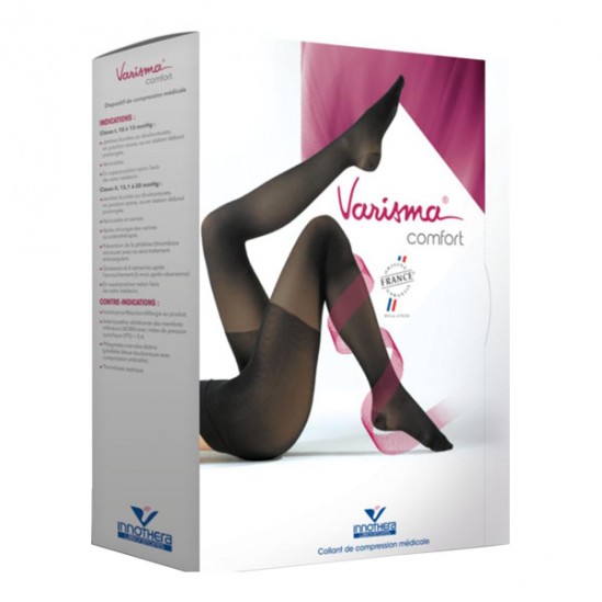 Innothera Varisma Comfort classe 1 collant noir T1N
