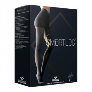 Smartleg 2 collant Semi-Transparent Aventurière T4L