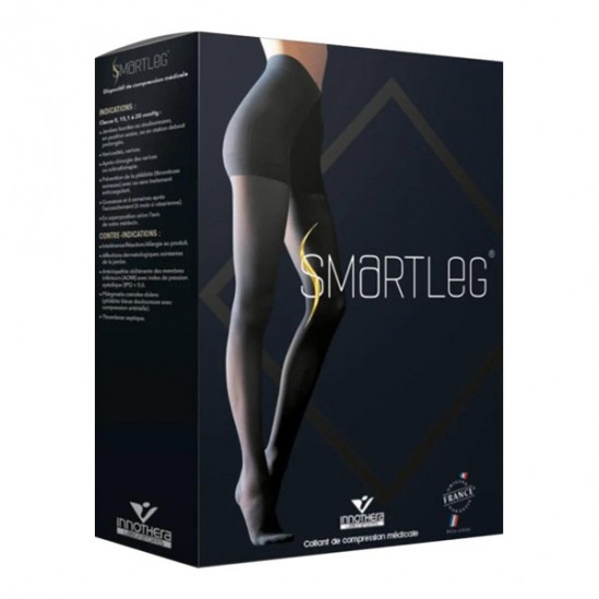 Smartleg 2 collant Semi-Transparent Aventurière T4L
