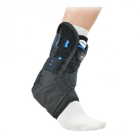 Donjoy Aircast Airsport+ orthèse cheville droite taille L