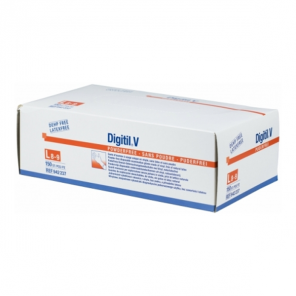 Digitil V gant XL 150 pièces