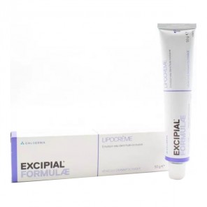 Excipial Lipocrème 50gr