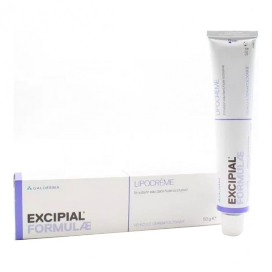 Excipial Lipocrème 50gr