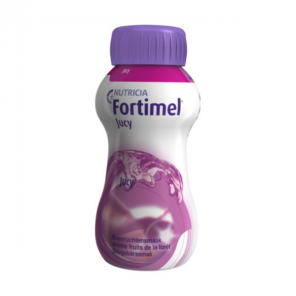 Nutricia Fortimel Jucy fraise 4 x 200ml