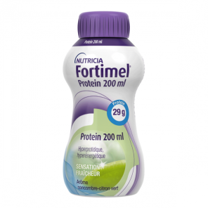 Nutricia Fortimel Protein Sensation noix de coco 4 x 200ml