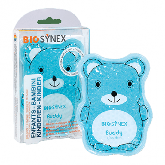Biosynex coussin thermique multi-zones 10x15cm