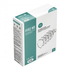 IDC masque FFP2 10 pièces