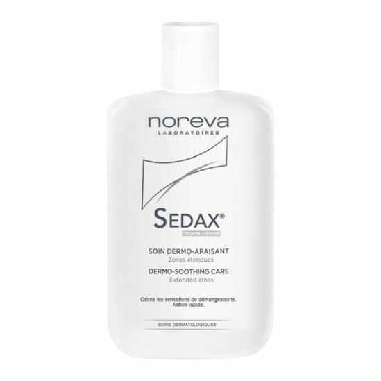 Noreva Sedax soin dermo-apaisant aones etendues 125ml