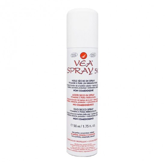 VEA Spray huile sèche en brumisateur 100ml