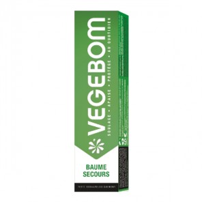Vegebom baume secours tube 7,5gr