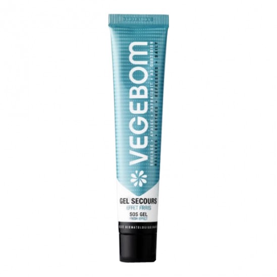 Vegebom gel secours 45ml