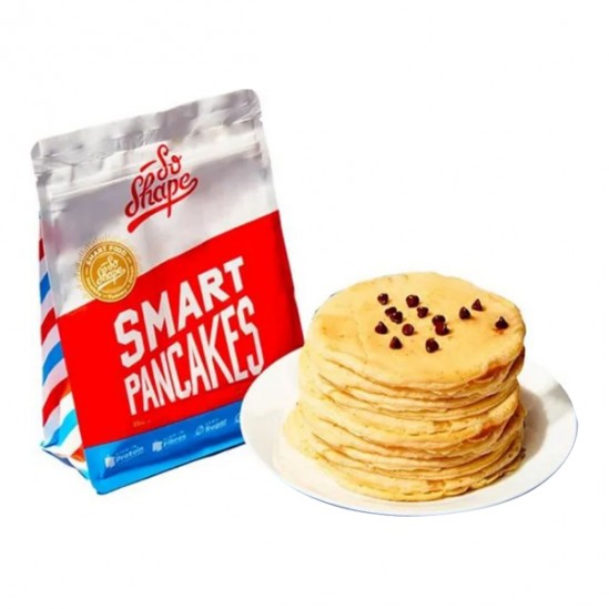 So Shape Smart 20 pancakes 500gr