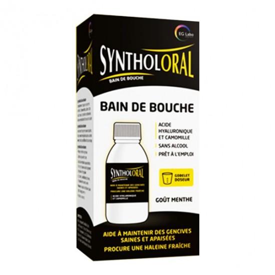 SyntholOral bain de bouche 150ml