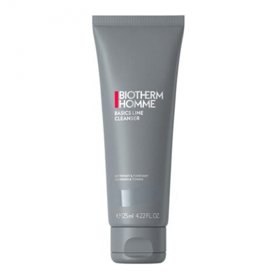 Biotherm Homme Basics Line nettoyant & tonifiant 125ml
