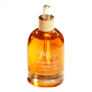 Yodi Body Sunshine huile naturelle corps 100ml