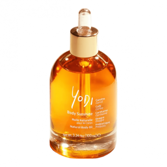 Yodi Body Sunshine huile naturelle corps 100ml
